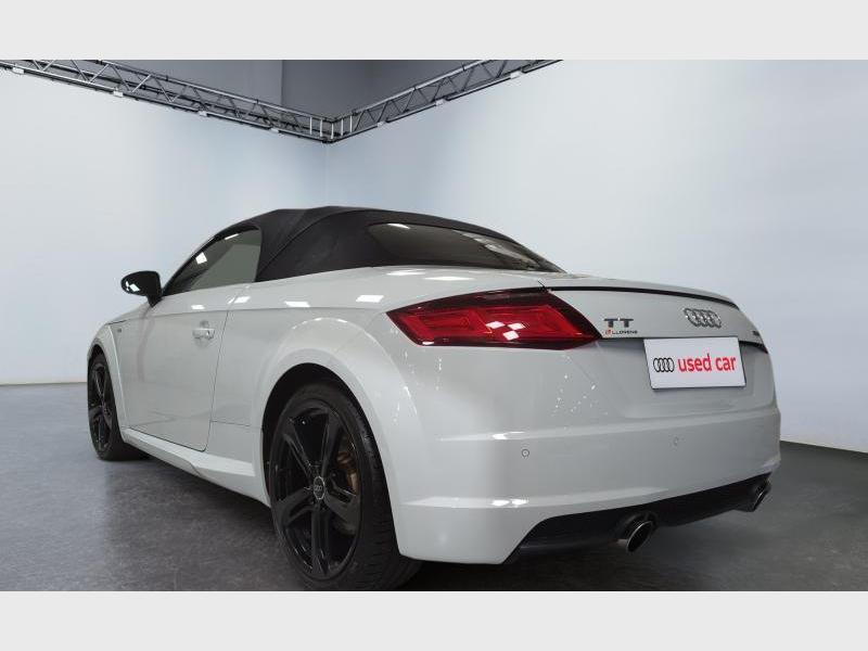 Audi TT Roadster S-Line*NAVI*SIEGECHAUFFANTS*DRIVESELECT!!!